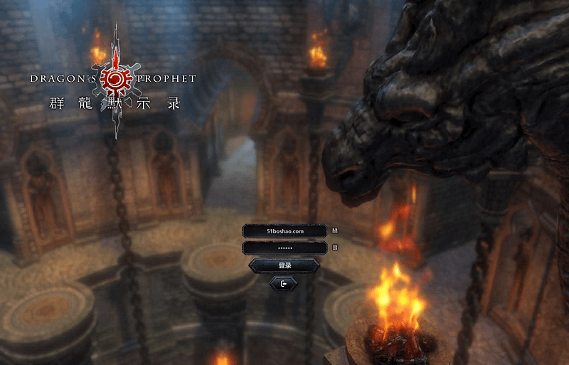 3D奇幻MMORPG端游【群龙默示录OL】最新整理WIN系服务端+PC客户端+网页注册+GM充值后台+详细搭建教程- 一起游戏吧 | 网站源码 | 手游源码丨端游源码丨页游源码丨服务端丨架设教程 | 传奇源码 | 游戏源码一起游戏吧