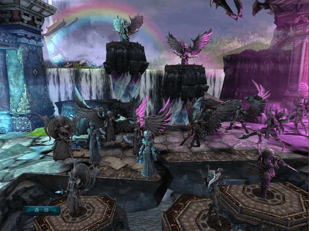 典藏怀旧端游【天命西游】最新整理WIN系半手工服务端+PC客户端+GM工具+详细搭建教程+视频教程- 烟雨资源网 | 网站源码 | 手游源码丨端游源码丨页游源码丨服务端丨架设教程 | 传奇源码 | 游戏源码烟雨资源网