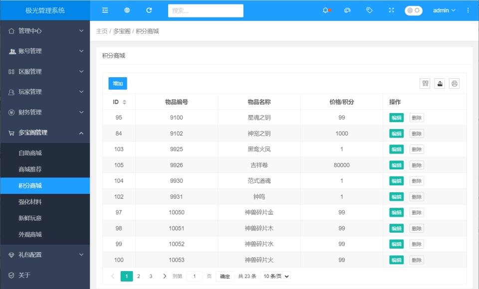 图片[18]- 烟雨资源网 | 网站源码 | 手游源码丨端游源码丨页游源码丨服务端丨架设教程 | 传奇源码 | 游戏源码大话回合手游【极光西游之乾坤武尊】最新整理Linux手工服务端+管理后台+安卓苹果双端+详细搭建教程+视频教程